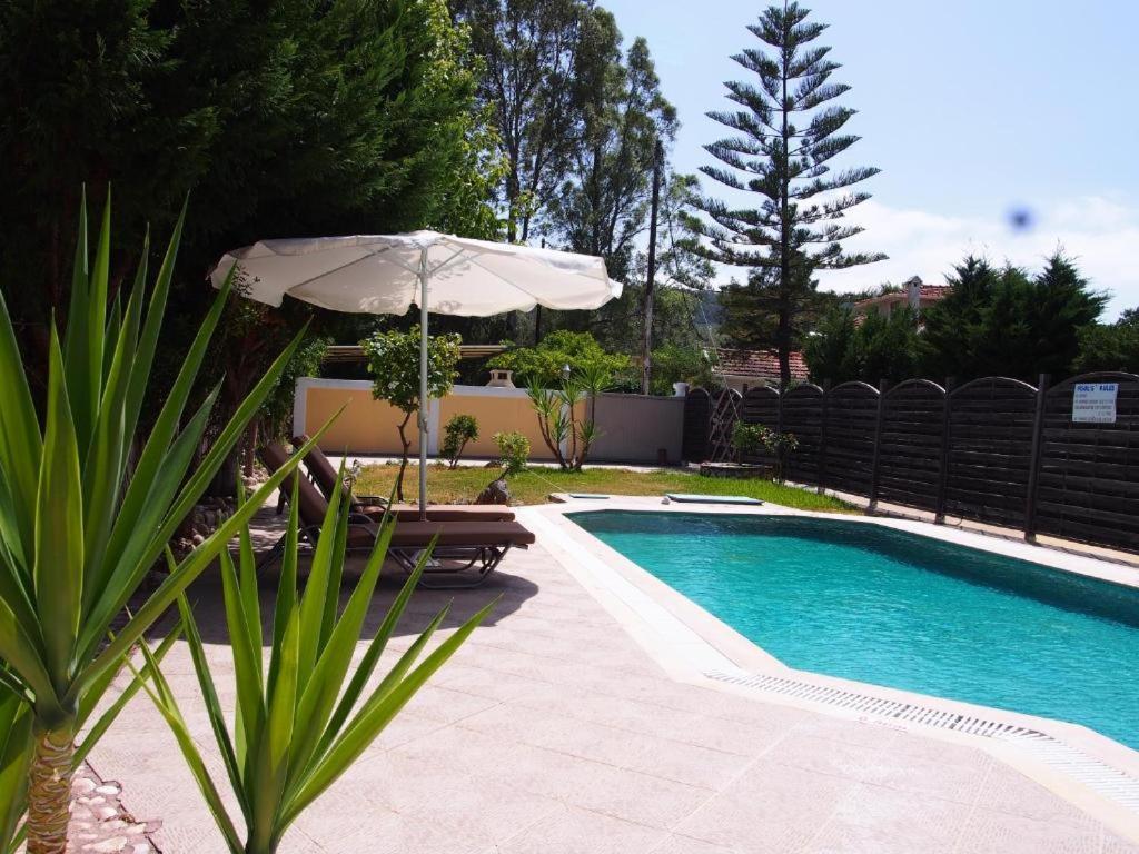 Villa Adonis With Private Pool By Lefkadastay Экстерьер фото
